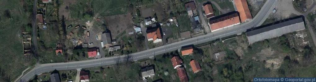Zdjęcie satelitarne Stypułów ul.
