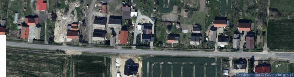 Zdjęcie satelitarne Stypułów ul.