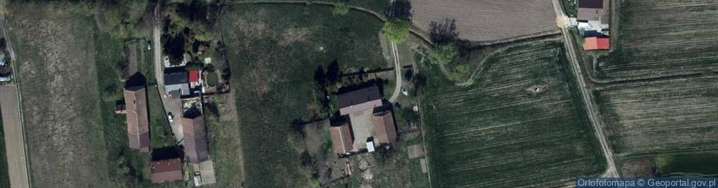 Zdjęcie satelitarne Stypułów ul.