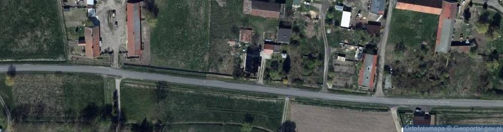 Zdjęcie satelitarne Stypułów ul.