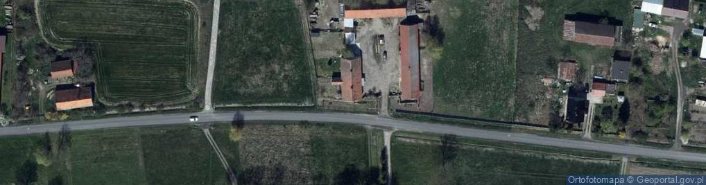 Zdjęcie satelitarne Stypułów ul.