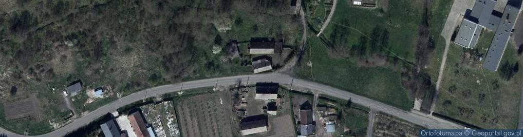 Zdjęcie satelitarne Stypułów ul.