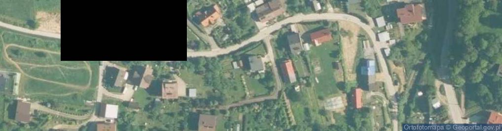 Zdjęcie satelitarne Starzeńskiego Aleksandra ul.
