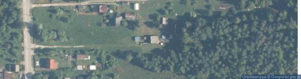 Zdjęcie satelitarne Stokowiec ul.