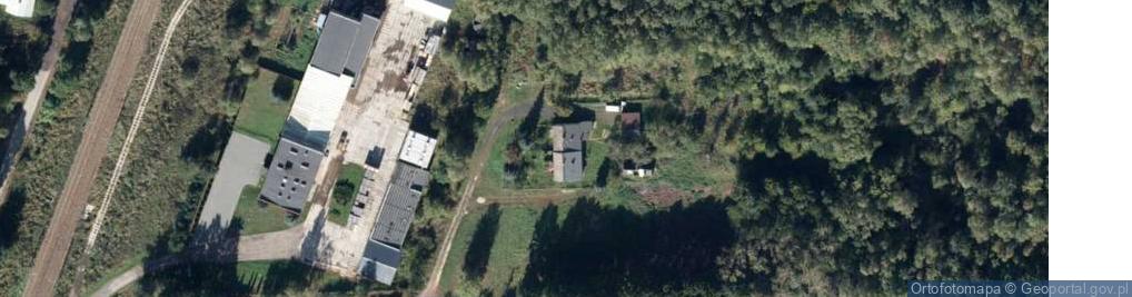 Zdjęcie satelitarne Stokowiec ul.