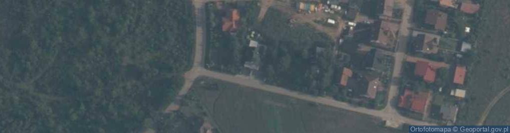 Zdjęcie satelitarne Stolemów ul.