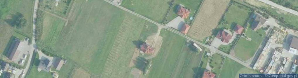 Zdjęcie satelitarne Stanaszka Stanisława, kpt. ul.