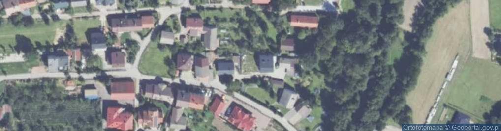 Zdjęcie satelitarne Starowiejska ul.