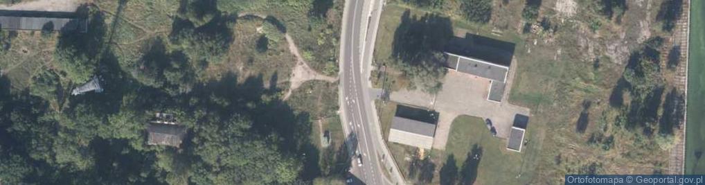 Zdjęcie satelitarne Steyera Włodzimierza, kadm. ul.