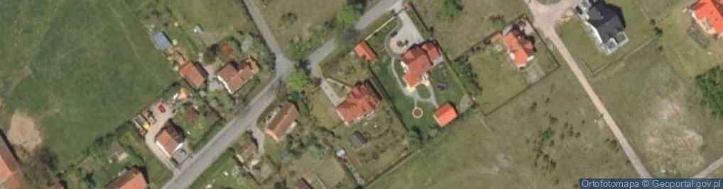 Zdjęcie satelitarne Steffena Wiktora ul.