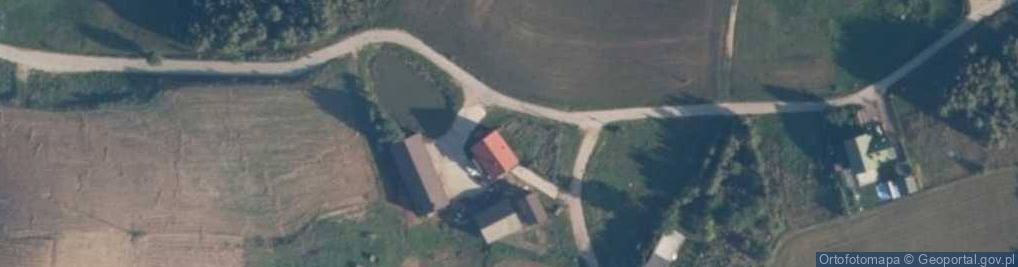 Zdjęcie satelitarne Stanisławy ul.