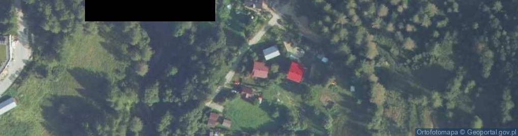 Zdjęcie satelitarne Staszowa ul.