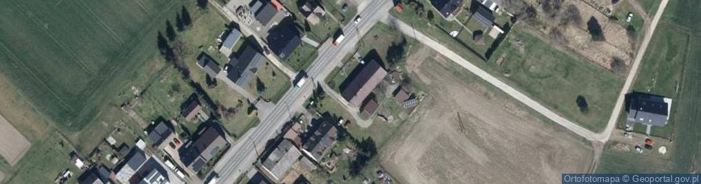 Zdjęcie satelitarne Strzelecka ul.