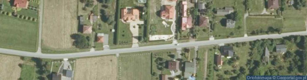 Zdjęcie satelitarne Stojałowskiego Stanisława, ks. ul.
