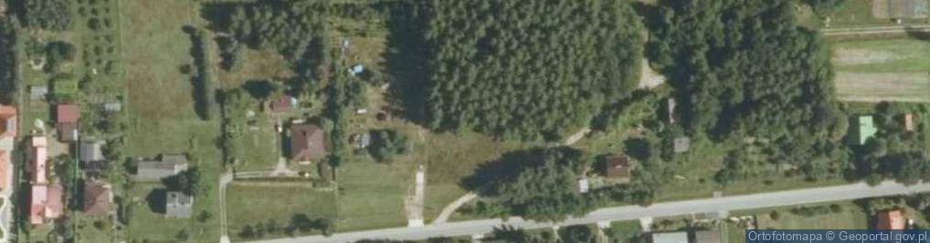 Zdjęcie satelitarne Stojałowskiego Stanisława, ks. ul.