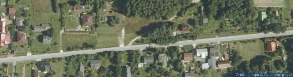 Zdjęcie satelitarne Stojałowskiego Stanisława, ks. ul.