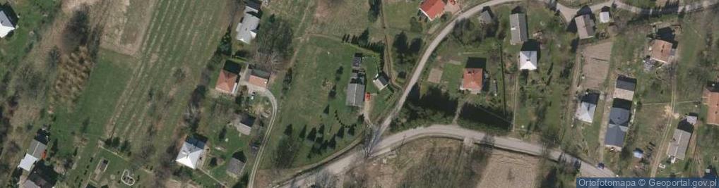 Zdjęcie satelitarne Starowiejska ul.