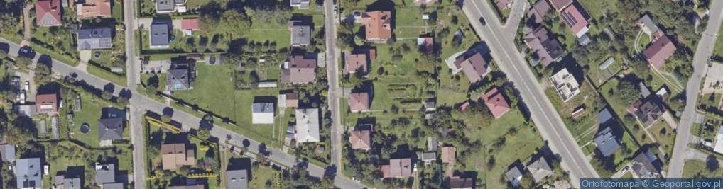 Zdjęcie satelitarne Staffa Leopolda ul.