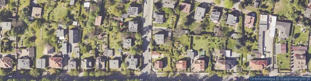 Zdjęcie satelitarne Strzelców Bytomskich ul.