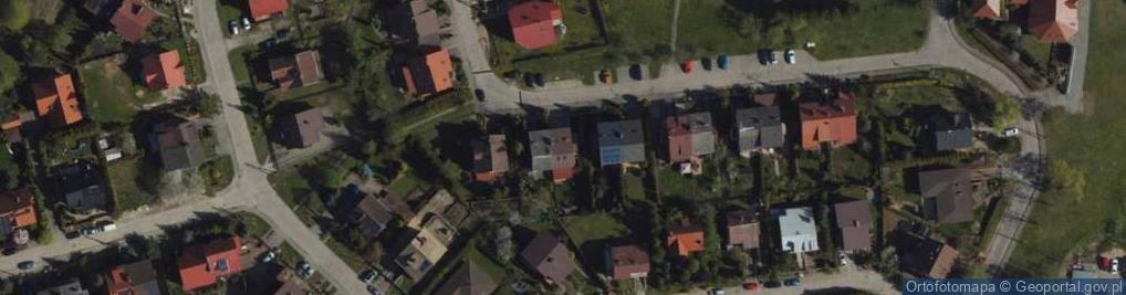Zdjęcie satelitarne Stanisławskiego Jana ul.