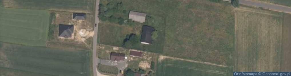 Zdjęcie satelitarne Stefania ul.