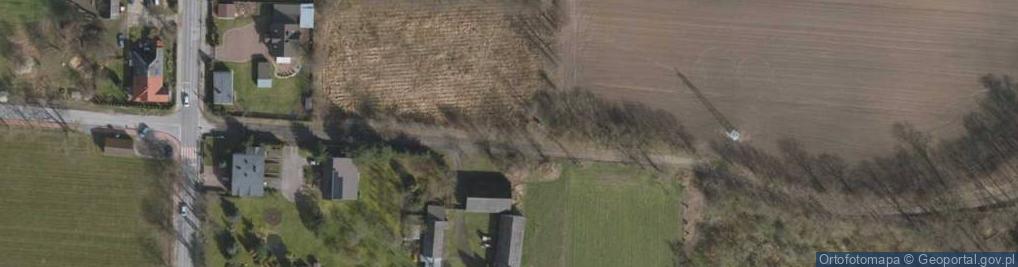 Zdjęcie satelitarne Starowiejska ul.