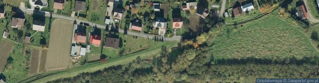 Zdjęcie satelitarne Stawarza Antoniego, kpt. ul.
