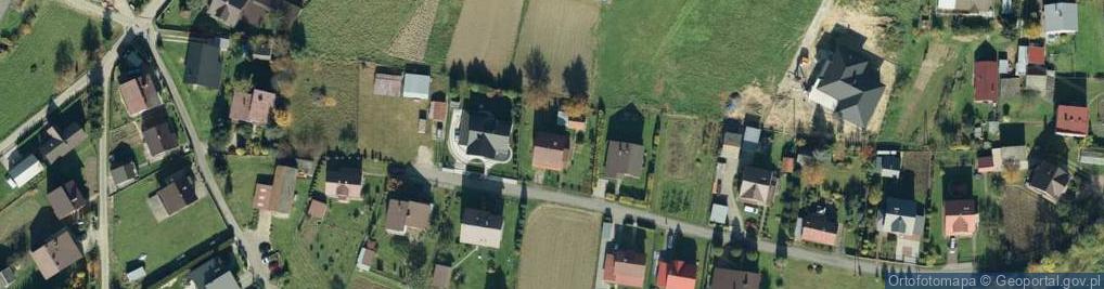 Zdjęcie satelitarne Stawarza Antoniego, kpt. ul.
