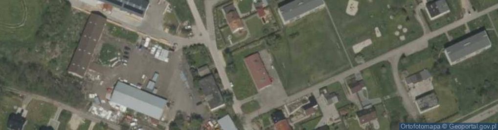 Zdjęcie satelitarne Starostrzelecka ul.