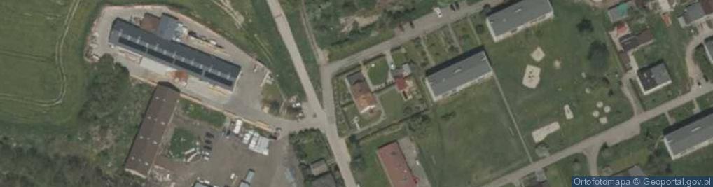 Zdjęcie satelitarne Starostrzelecka ul.