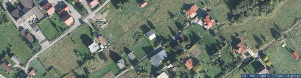 Zdjęcie satelitarne Stara Poczta ul.