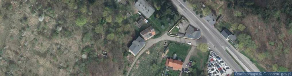 Zdjęcie satelitarne Stara ul.