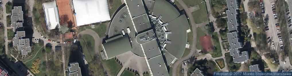 Zdjęcie satelitarne Stokłosy ul.