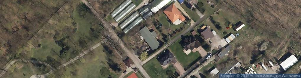Zdjęcie satelitarne Stasinek ul.