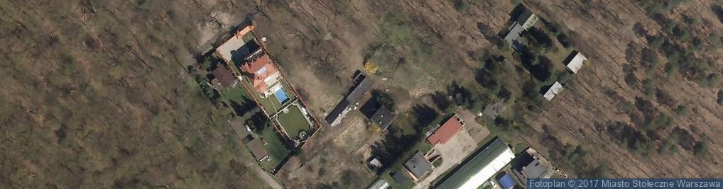 Zdjęcie satelitarne Stasinek ul.
