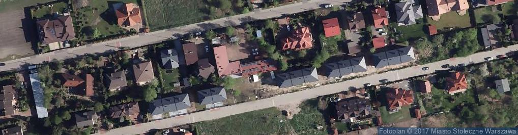 Zdjęcie satelitarne Stelmachów ul.