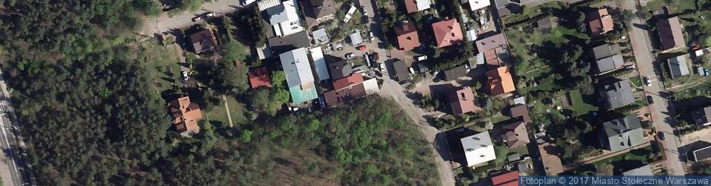 Zdjęcie satelitarne Strusia Józefa ul.