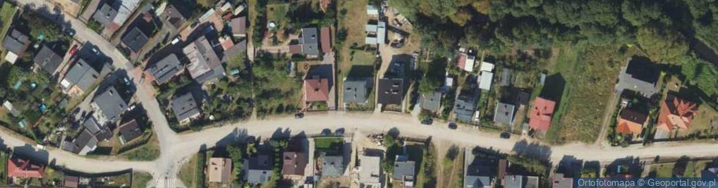 Zdjęcie satelitarne Staffa Leopolda ul.