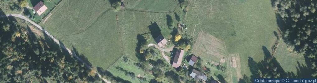 Zdjęcie satelitarne Stryczków ul.
