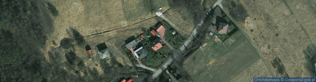 Zdjęcie satelitarne Starowolska ul.