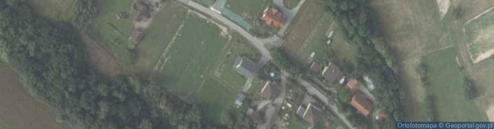 Zdjęcie satelitarne Starowiejska ul.