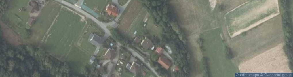 Zdjęcie satelitarne Starowiejska ul.