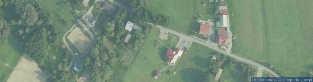 Zdjęcie satelitarne Starowiejska ul.