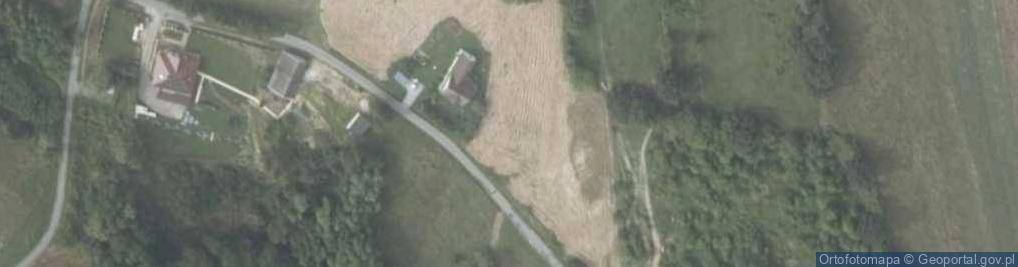 Zdjęcie satelitarne Starowiejska ul.