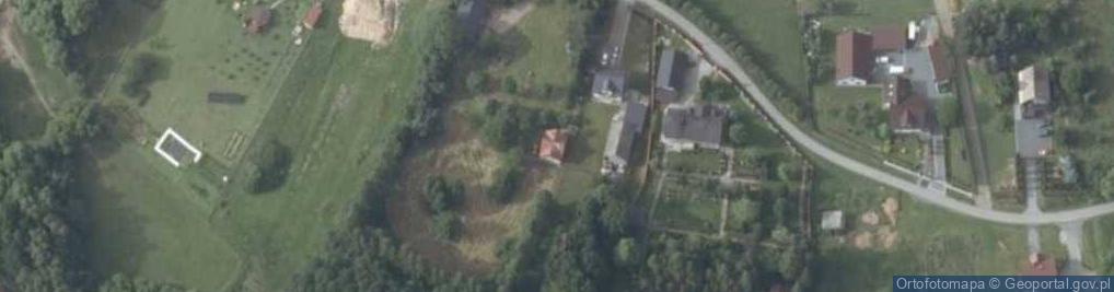 Zdjęcie satelitarne Starowiejska ul.