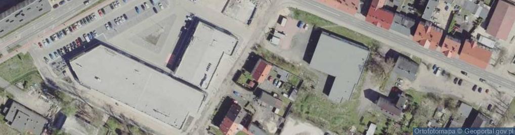 Zdjęcie satelitarne Strzelców ul.