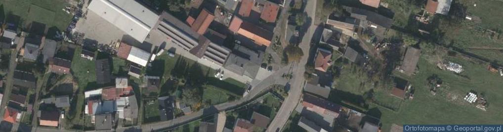 Zdjęcie satelitarne Strzelecka ul.