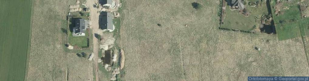 Zdjęcie satelitarne Stokrotki Polnej ul.