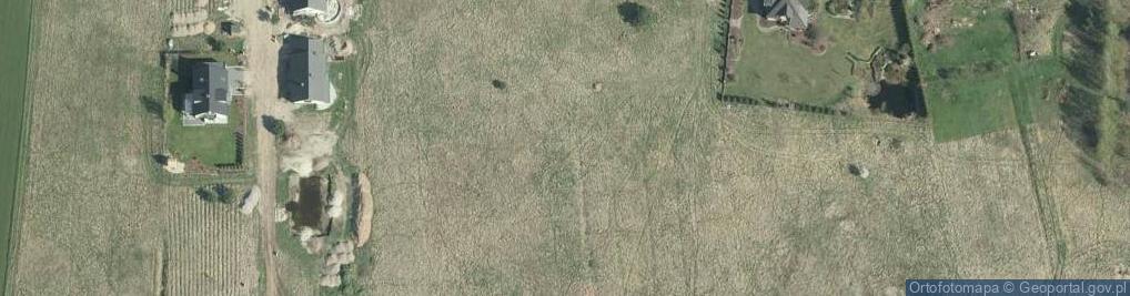 Zdjęcie satelitarne Stokrotki Polnej ul.