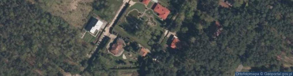 Zdjęcie satelitarne Stanisławowska ul.